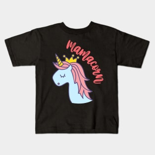 Mamacorn Kids T-Shirt